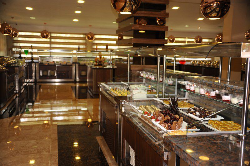 Fame Residence Goynuk Goynuk  Restaurant photo