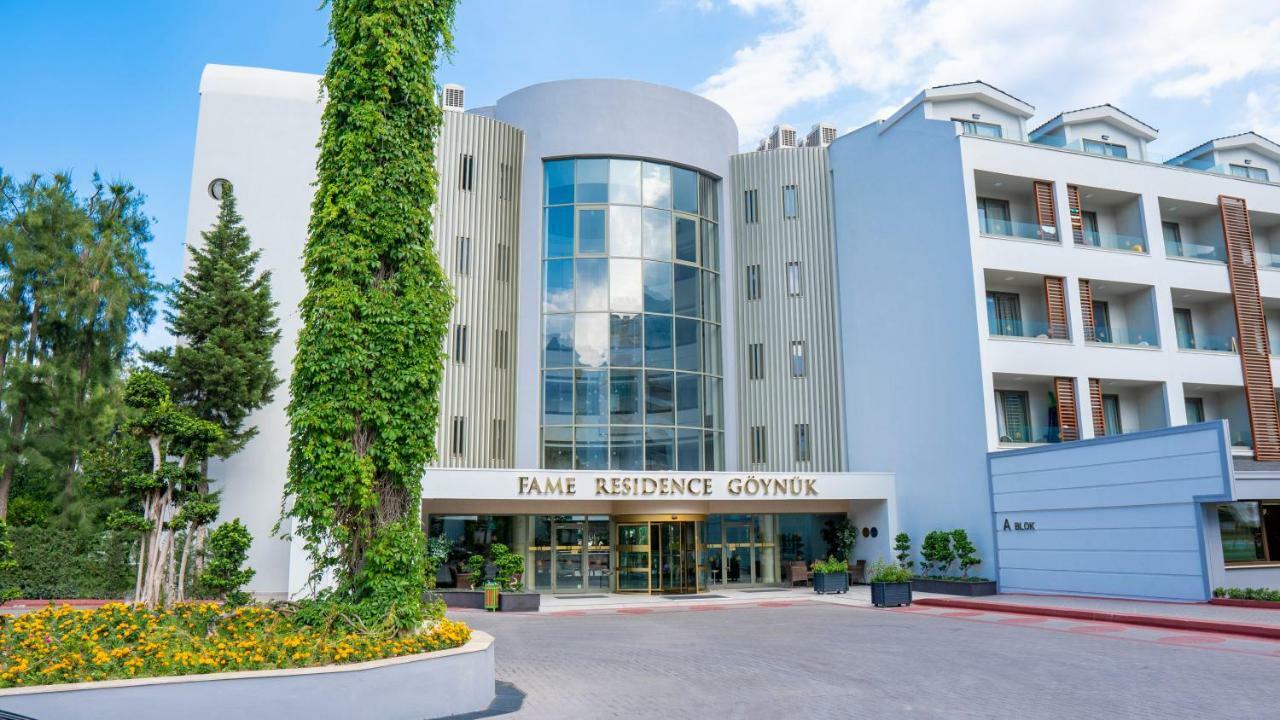Fame Residence Goynuk Goynuk  Exterior photo